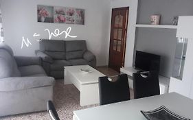 Apartamento Playa y Universidades Valencia 8 huespedes